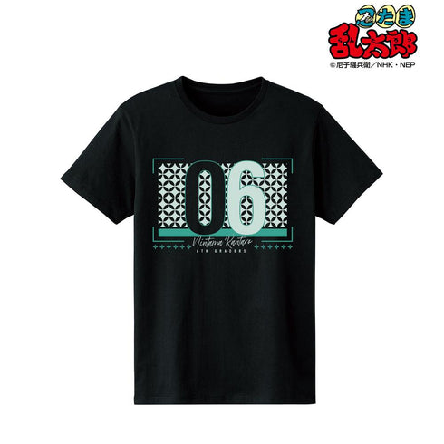『忍たま乱太郎』6年生 Tシャツ vol.2レディース【202509再販】